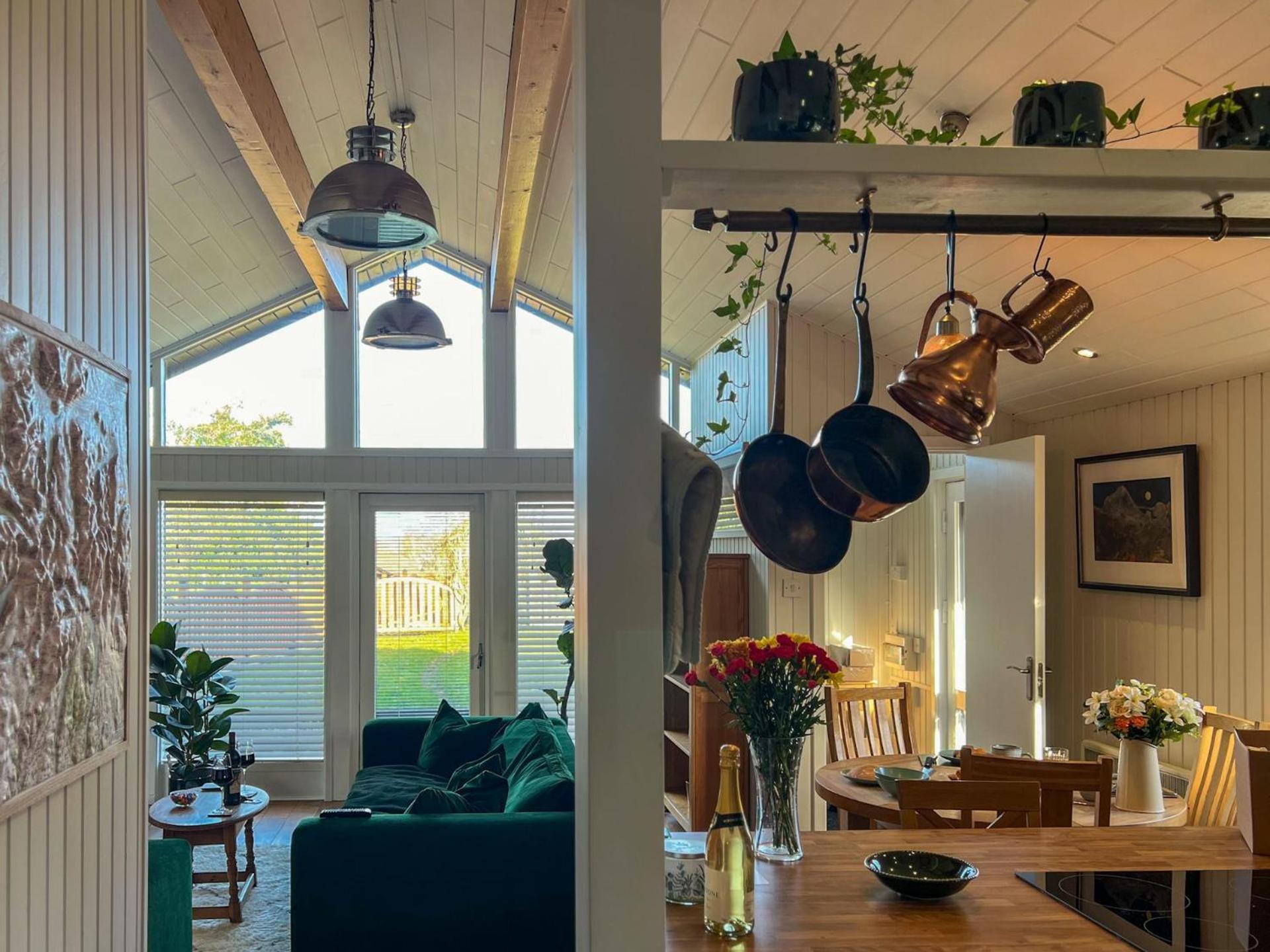 Green Vale Lodge, Yanwath, Ullswater Tirril ภายนอก รูปภาพ