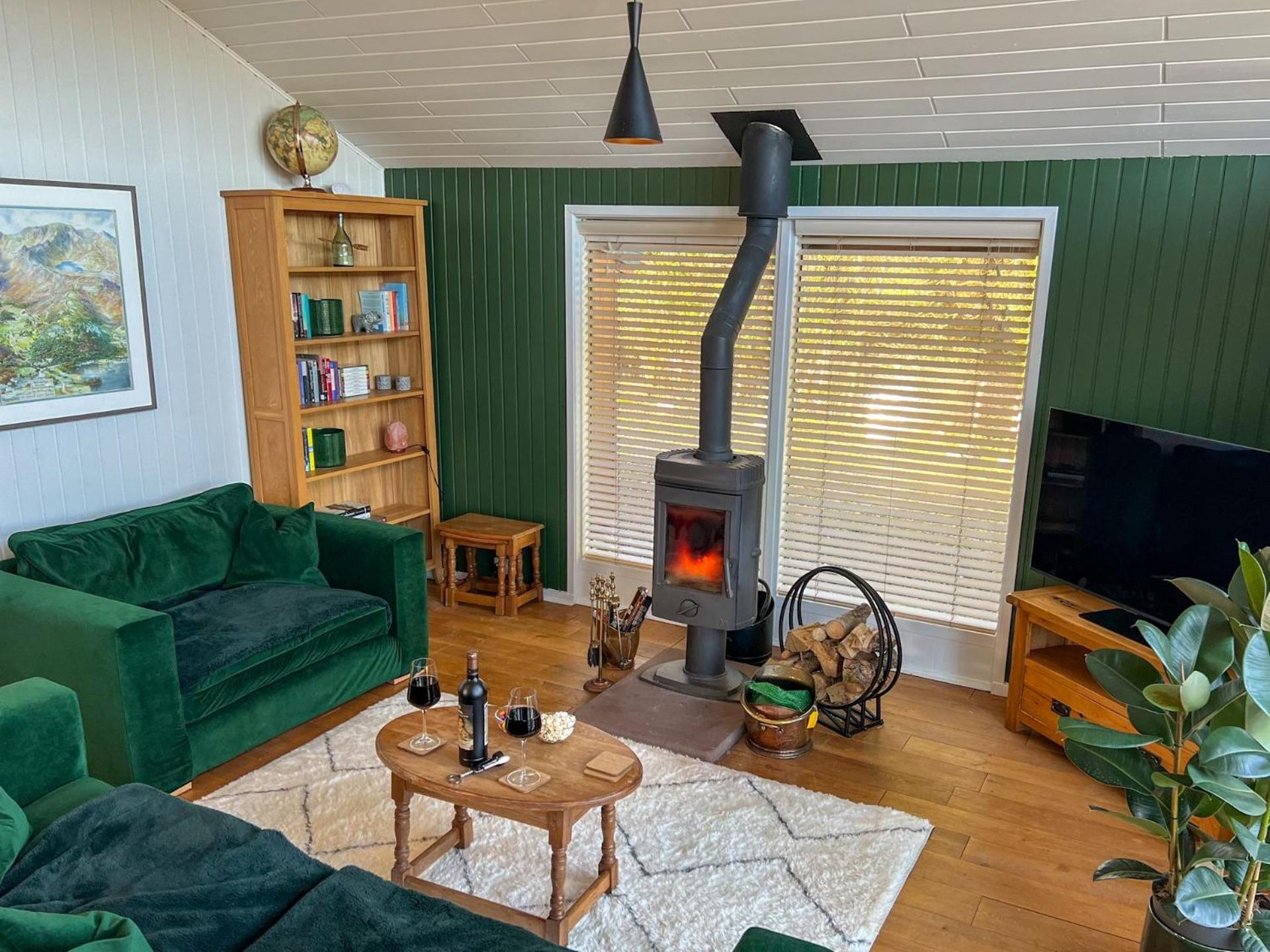 Green Vale Lodge, Yanwath, Ullswater Tirril ภายนอก รูปภาพ