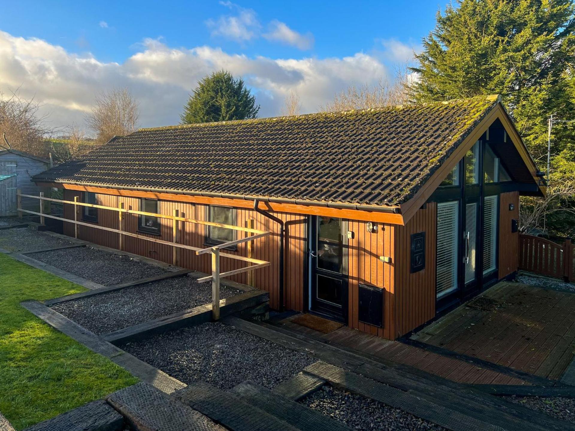 Green Vale Lodge, Yanwath, Ullswater Tirril ภายนอก รูปภาพ